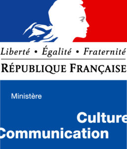 Logo Ministère de la Culture et de la Communication