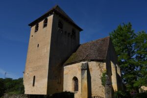 Gourdon, église Saint-Pierre de Prouilhac (© E. Moureau)